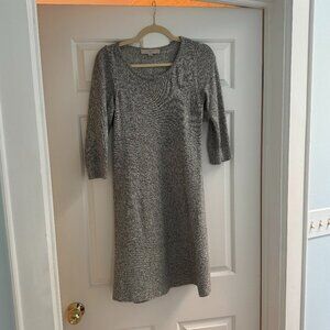 Ann Taylor Loft Knit Sweater Dress